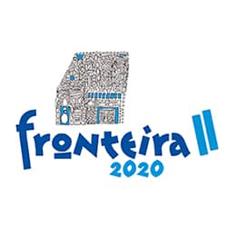 Logotipo Fronteira II 2020